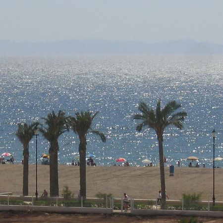 Primera Linea Costa Almeria Con Wifi Roquetas de Mar Bagian luar foto